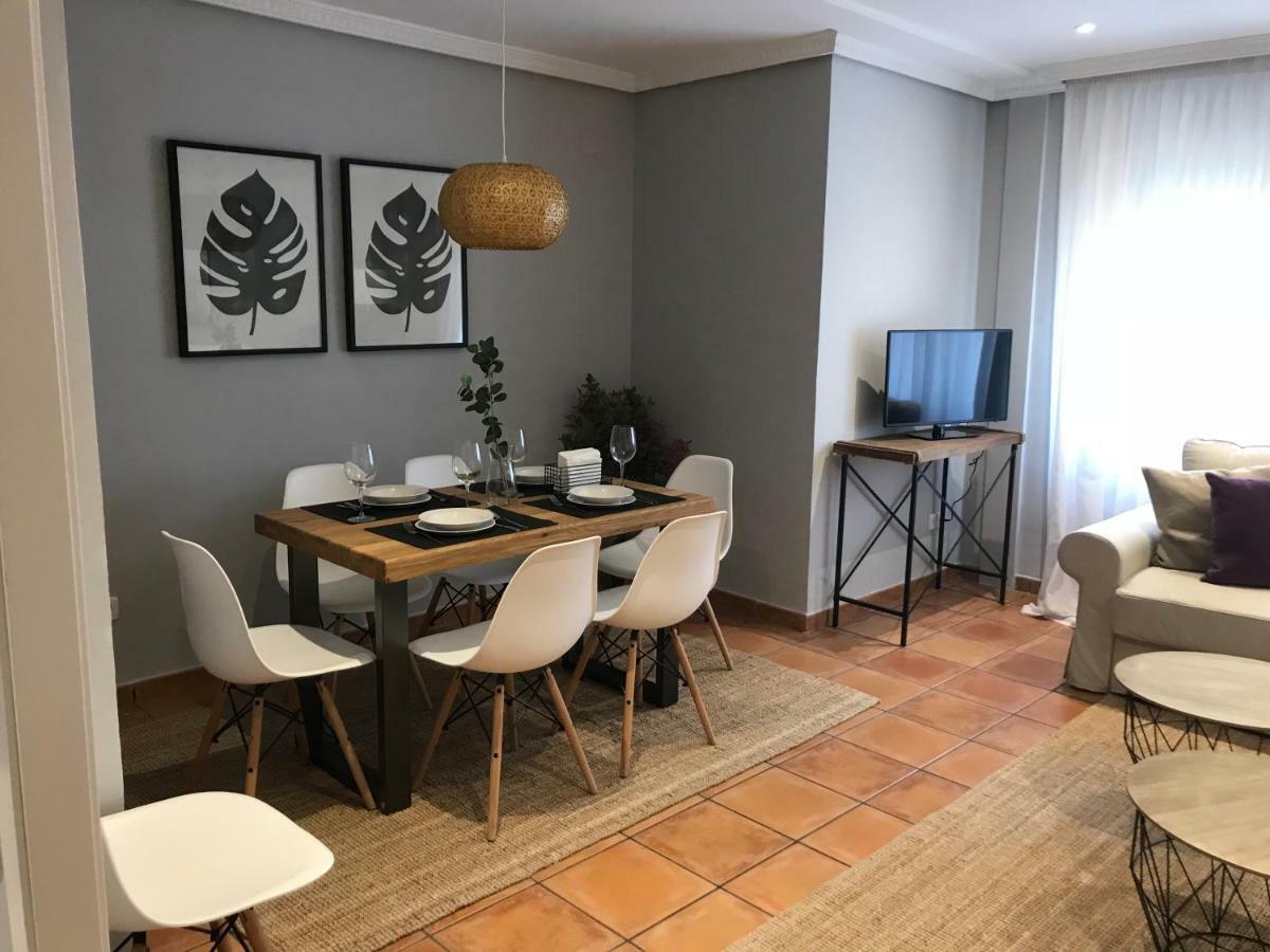 Apartamento Las Doblas , Parking Gratis Кордоба Екстериор снимка